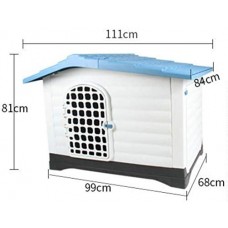KAKEI Plastic Dog house (424)