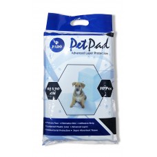 Pado Pet Pad 60X90 cm(Medium)-10 Pcs{Advanced Layer Protection}