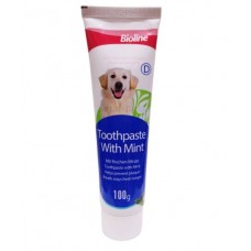Bioline TOOTHPASTE WITH MINT 100G