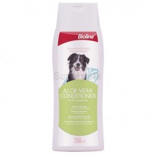 Bioline Aloe Vera Dog Conditioner- 250 ml