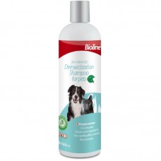 Bioline Deinsectization Shampoo for Pets- 200 ml[6.76 fl oz]