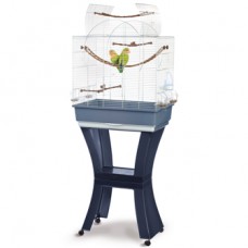 IMAC Cage for canaries, parakeets and exotic birds-58 x 38 x 71-143 cm-04205
