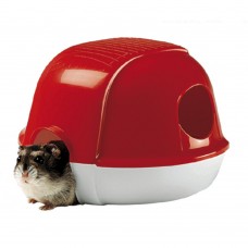 Ferplast HOME FOR HAMSTER :8010690057194 small animal item hamster item