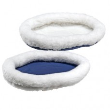 FERPLAST RABBIT BED (PA 4892) 32 x 26 x h 5 cm {Double-sided rabbit bed}