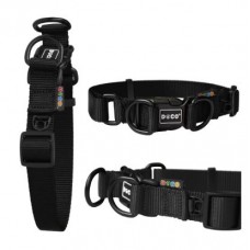 DOCO DD Collar L 2.5 x 45-68cm-DCS005L(Black)