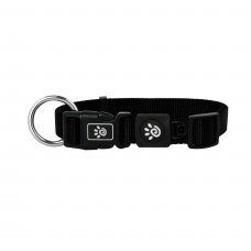 DOCO Signature O-Ring collar EXTRA SMALL 1.0x 15-25cm[DCS006XS]-BLACK