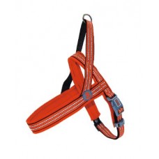 DOCO VARIO Neoprene Harness (DCV201S)-Orange 1.5 x 42 45-55cm-[Small]