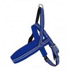 DOCO VARIO Neoprene Harness (DCV201S)-NAVY BLUE 1.5 x 42 45-55cm- [Small]
