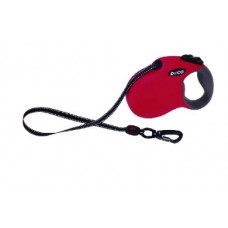 DOCO® ALL DAY ADVENTURE RETRACTABLE LEASH DRL13 S(RED)-13ft-(SMALL)