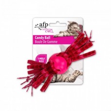 All For Paws CANDY BALL - PINK cat toy