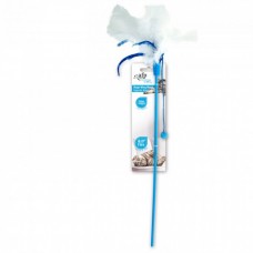 All For Paws MAGIC WING WAND (BLUE) cat toy