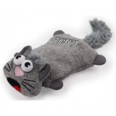 All For Paws WHOOL HEAT - GREY cat toy