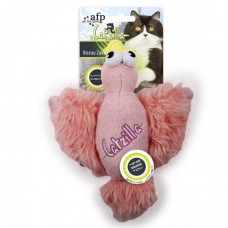 All For Paws ZUKA BIRD - PINK cat toy