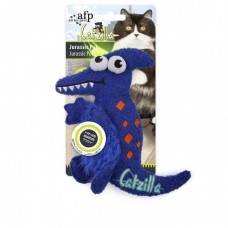 All For Paws JURASSIC PAL - BLUE cat toy