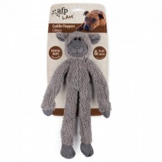 ALL FOR PAWS LAMBSWOOL CUDDLE ROPEY FLOPPER - SHEEP