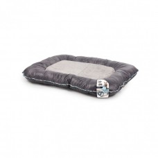 ALL FOR PAWS VINTAGE BED M - GREY