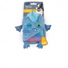 All For Paws MONSTER SQUARE - BLUE