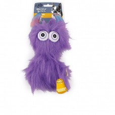 All For Paws MONSTER FLUFFY - PURPLE