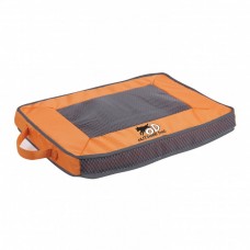 ALL FOR PAWS QUICK DRY OUTDOOR DOG MAT M - ORANGE