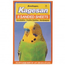 Armitage KAGESAN SAND SHEETS - NO 3 ORANGE bird item