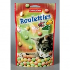 Beaphar ROULETTIES MIX CAT 152.6G cat treats