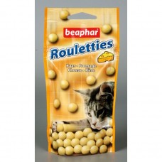Beaphar ROULETTIES CHEESE CAT 44.2G cat treats