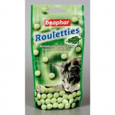 Beaphar ROULETTIES CATNIP CAT 44.2G cat treats