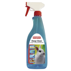Beaphar DEEP CLEAN FOR RODENTS - 500ML small animal item hamster item rabbit