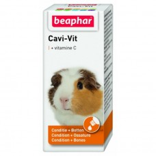 Beaphar CAVI VIT GUINEA PIG - 20 ML small animal item hamster item rabbit