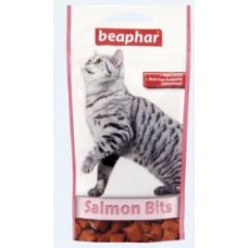Beaphar MALT-BITS SALMON CAT 35G cat treats