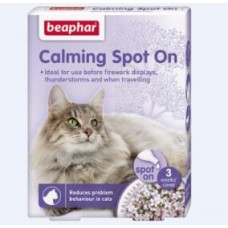 Beaphar CALMING SPOT ON CAT