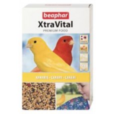 Beaphar XTRAVITAL CANARY - 500G (NEW FORMULA) bird item food