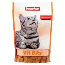 Beaphar VIT-BITS CAT 150G cat treats
