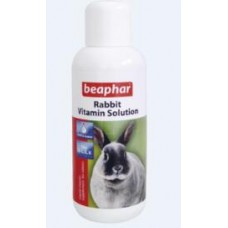 Beaphar RABBIT VITAMINS -100ML small animal item hamster item rabbit