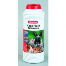 Beaphar BEA CAGE FRESH GRANULES 600G small animal item hamster item rabbit