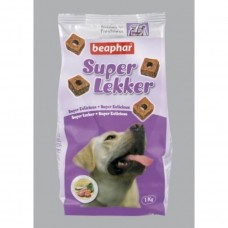 Beaphar SUPER LEKKER DOG TREATS 1KG dog treats