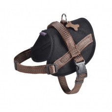 Bobby EASY SAFE HARNESS - BROWN / L 