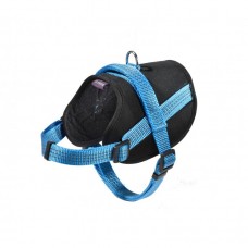 BOBBY EASY SAFE HARNESS - BLUE / XS