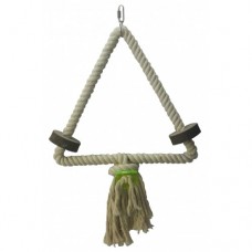PADO BIRD TOY NATURAL AND CLEAN 52X33CM