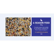 Farma 4-SEASON 20 KG bird food