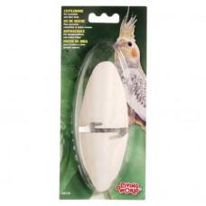 Hagen CUTTLEBONE WHITE - LARGE bird item toy