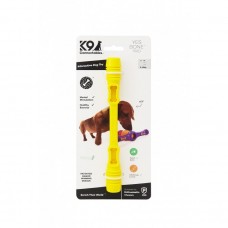 K9 CONNECTABLES YES BONE PRO SMALL YELLOW