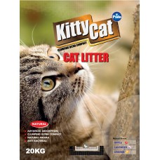 Pado KITTY CAT ROUND CAT LITTER 20 KG clumping