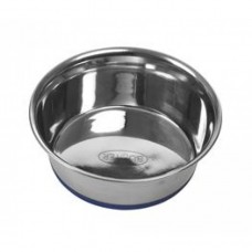Kruuse BUSTER STAINLESS STEEL BOWL BLUE BASE SS 1.2L
