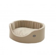 Kruuse BUSTER OVAL BED CHINCHILLA 50CM