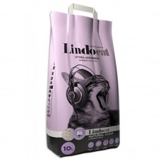 Lindocat NATURAL CLEAN 10 L litter non-clumping