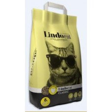 Lindocat CLASSIC - 8 L cat litter clumping