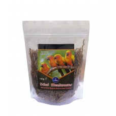 PADO DRIED MEAL WORMS FOOD FOR BIRDS 100 G