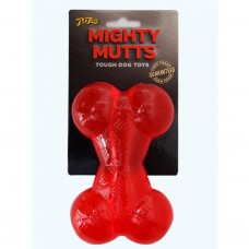 Mikki MIGHTY MUTTS RUBBER BONE - SMALL