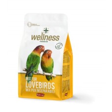 Padovan WELNESS LOVEBIRDS 850GM bird item food
